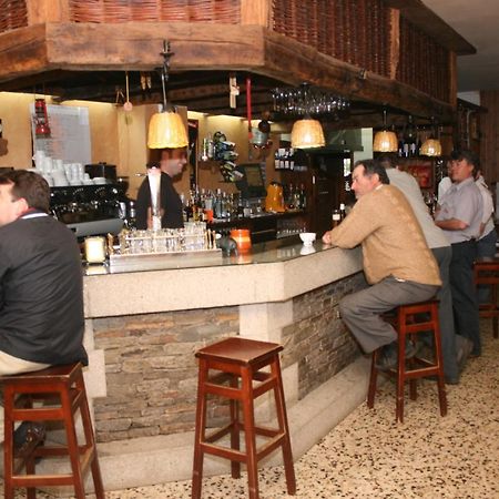 Hotel A Taberna De Vento Lalín Zewnętrze zdjęcie