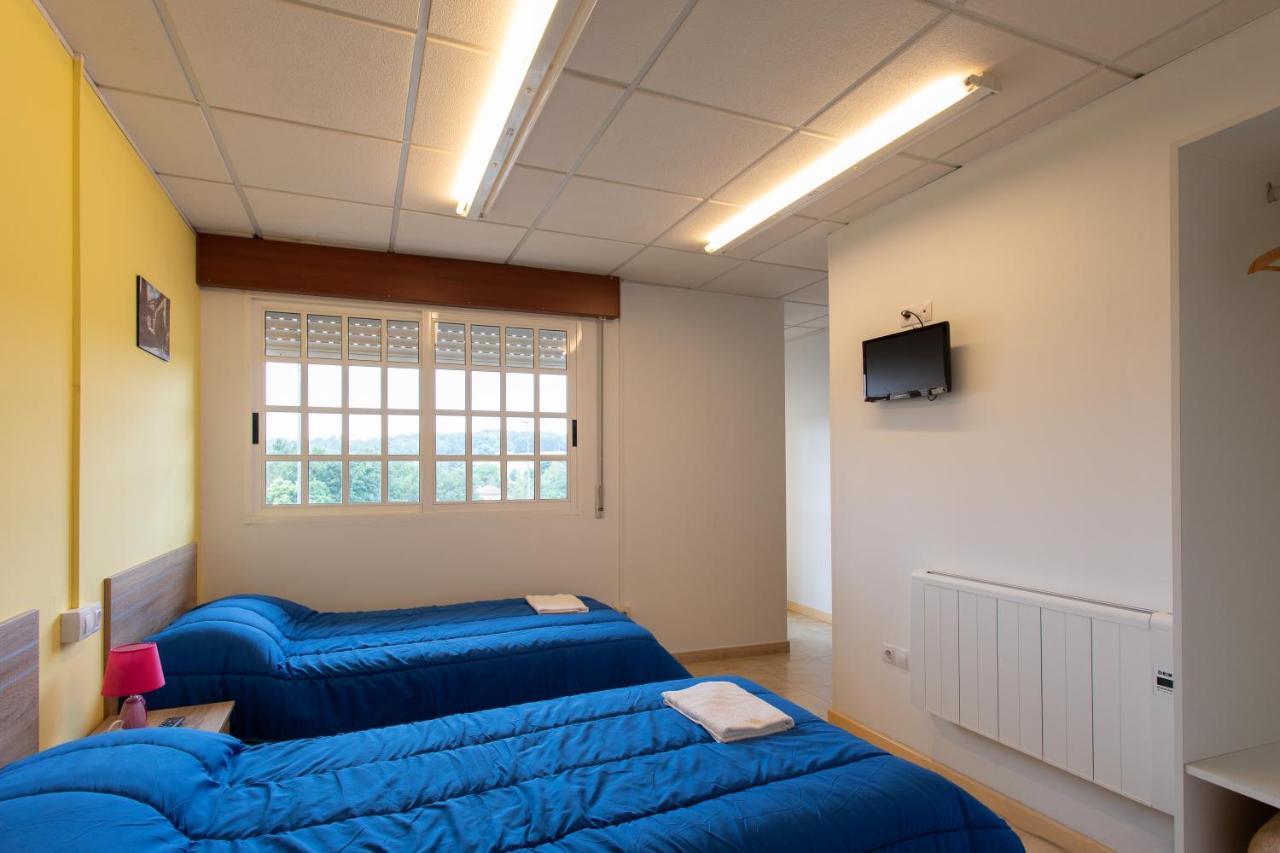 Hotel A Taberna De Vento Lalín Zewnętrze zdjęcie