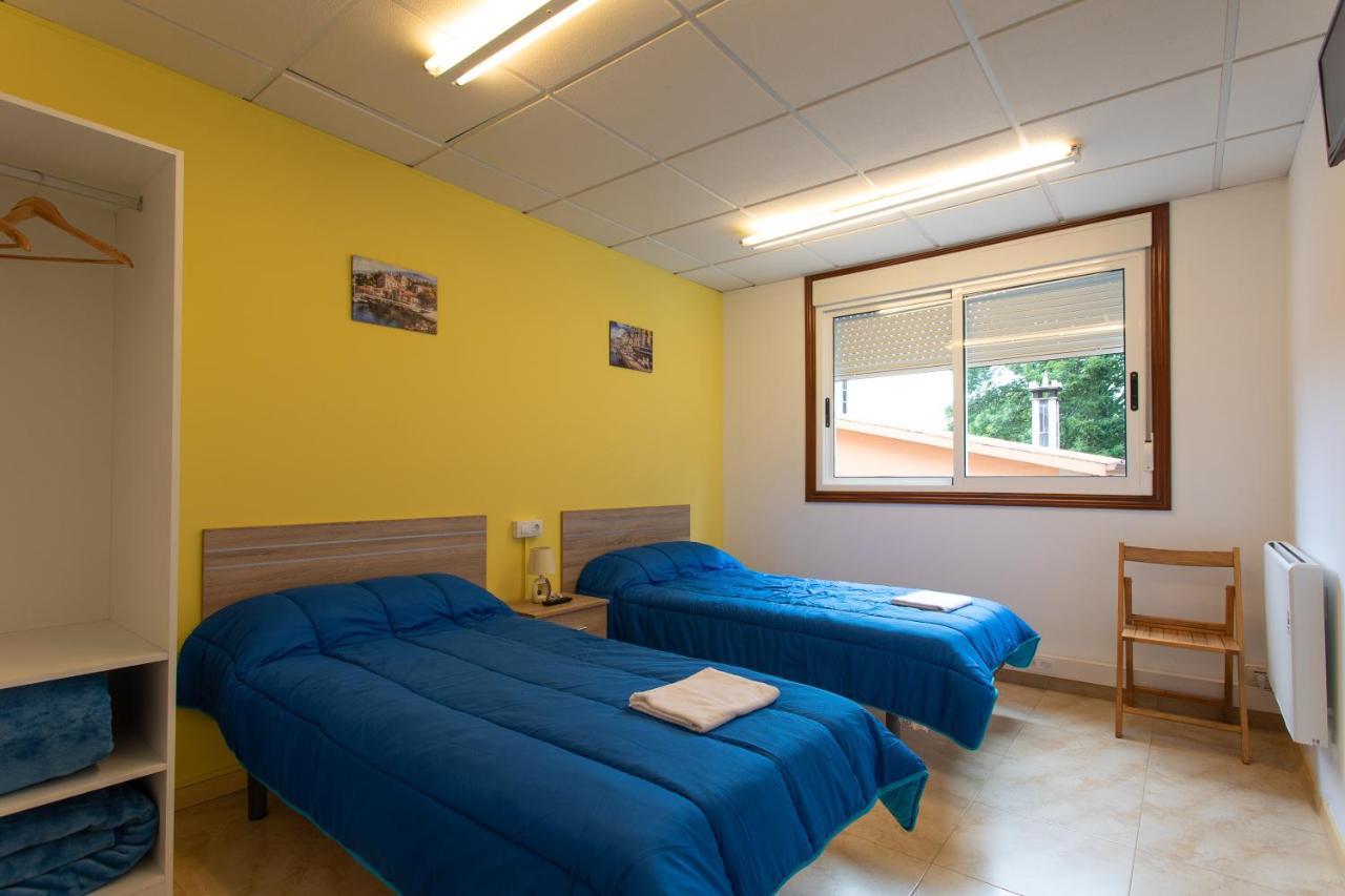 Hotel A Taberna De Vento Lalín Zewnętrze zdjęcie