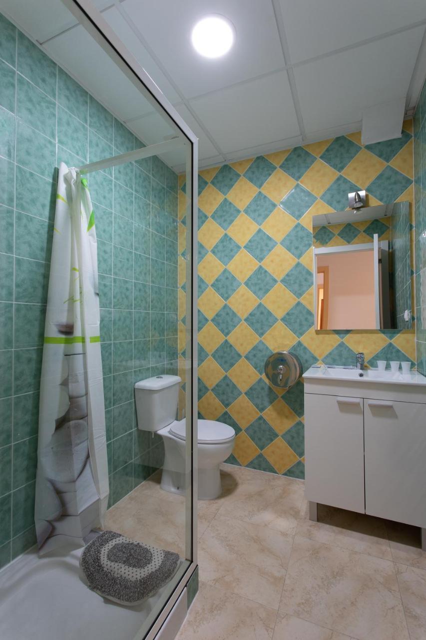 Hotel A Taberna De Vento Lalín Zewnętrze zdjęcie