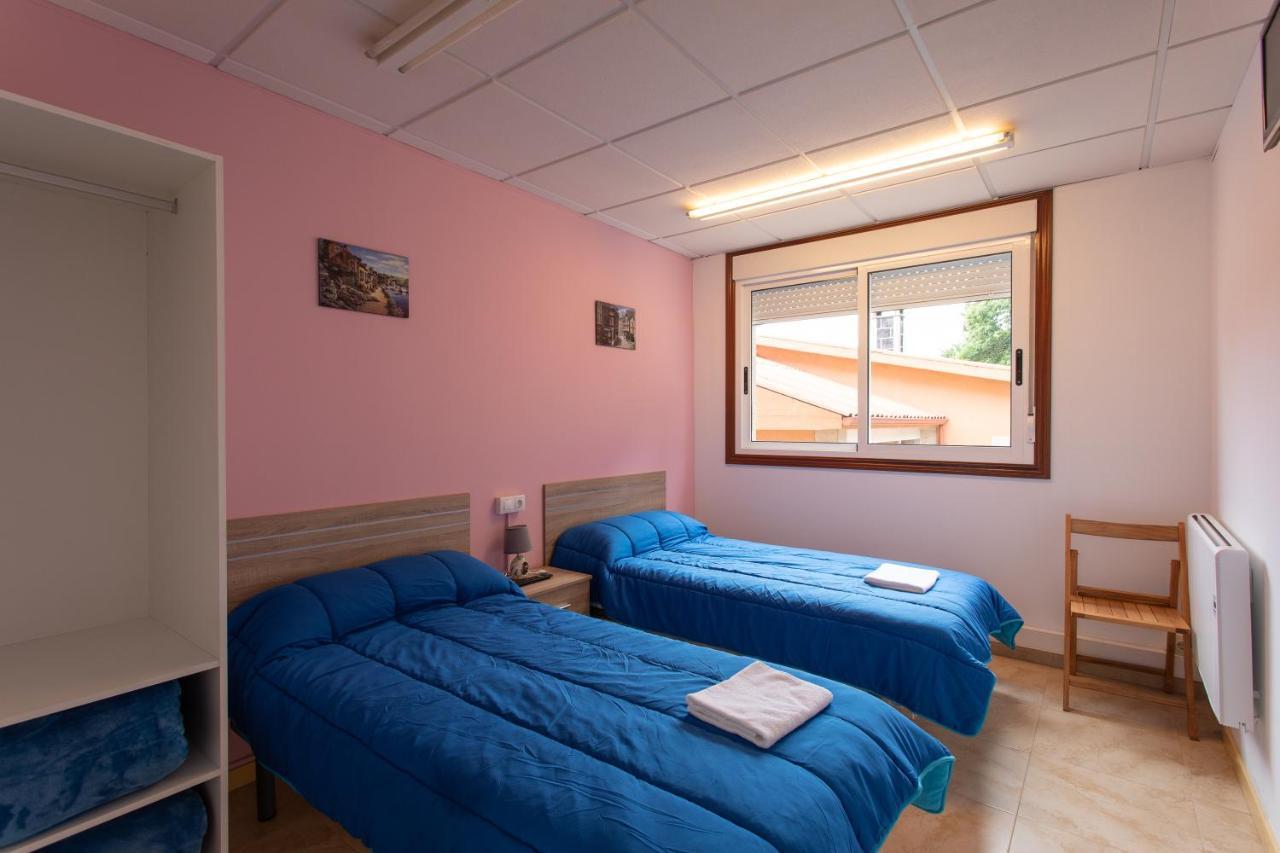 Hotel A Taberna De Vento Lalín Zewnętrze zdjęcie