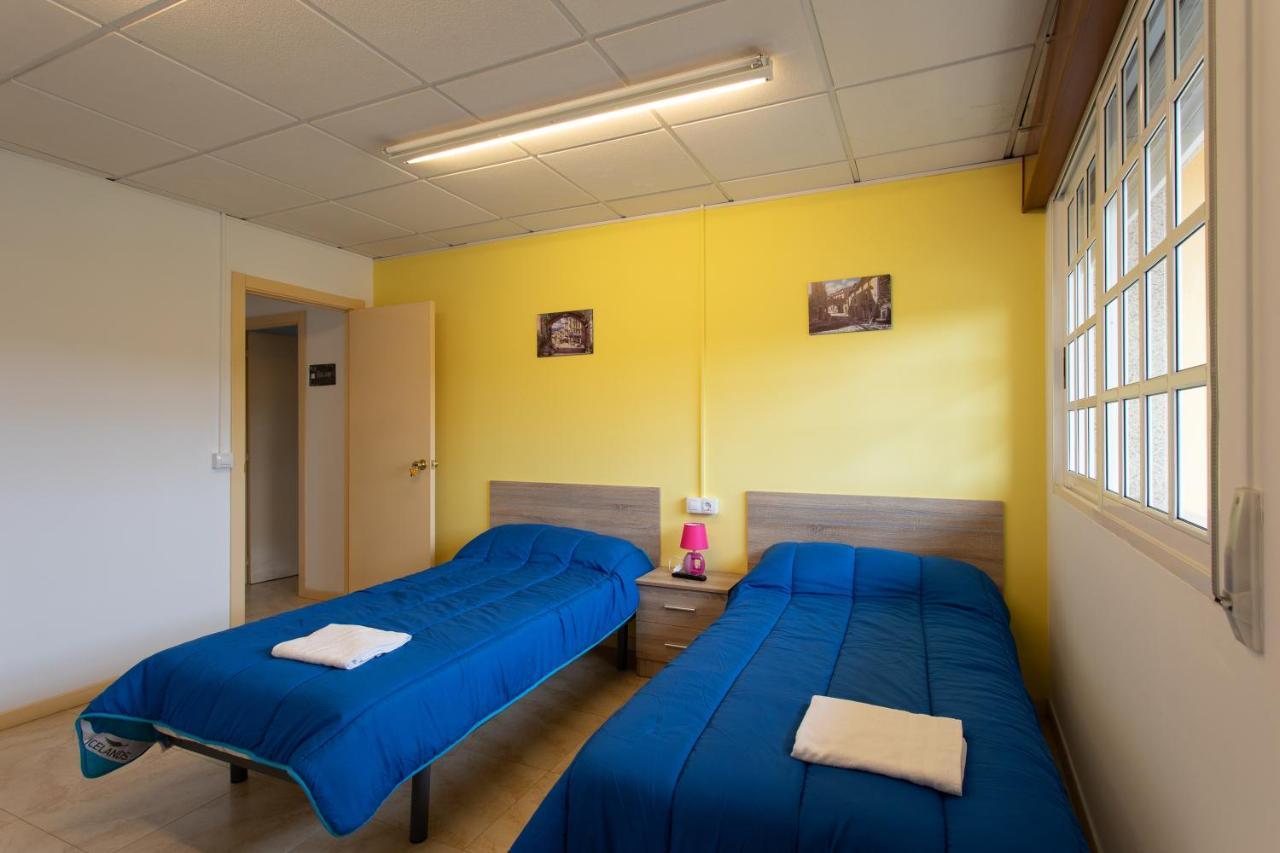 Hotel A Taberna De Vento Lalín Zewnętrze zdjęcie