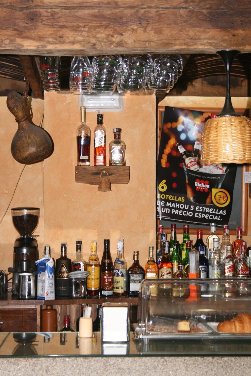 Hotel A Taberna De Vento Lalín Zewnętrze zdjęcie
