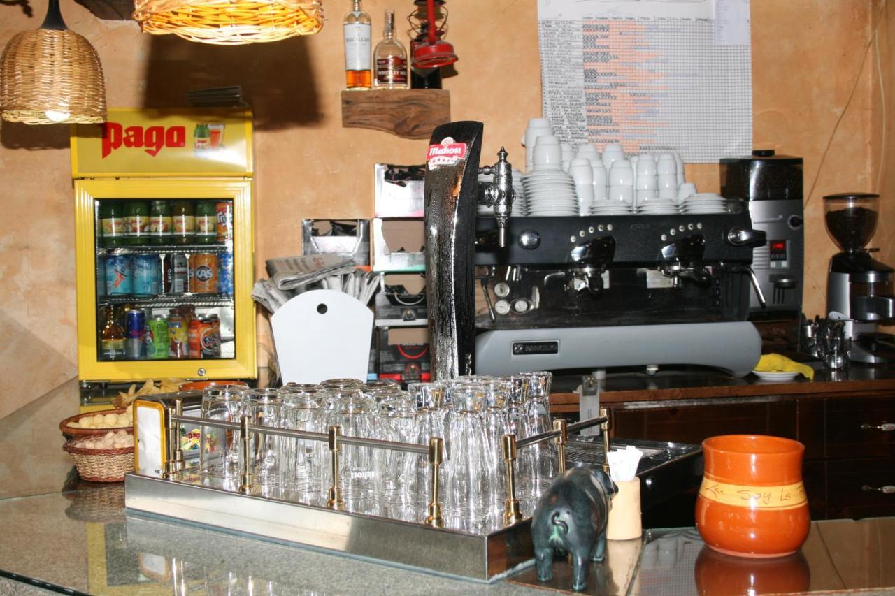 Hotel A Taberna De Vento Lalín Zewnętrze zdjęcie