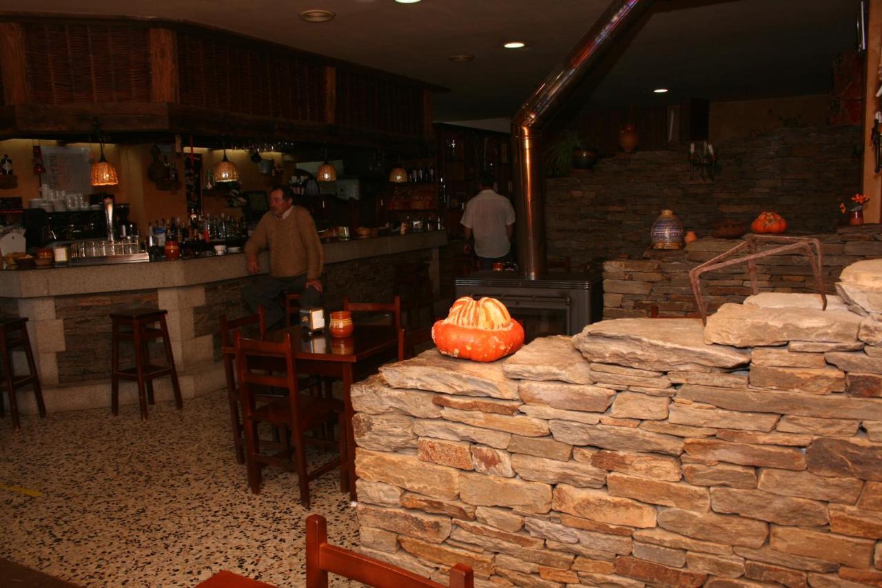 Hotel A Taberna De Vento Lalín Zewnętrze zdjęcie