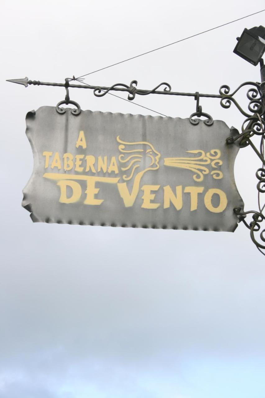 Hotel A Taberna De Vento Lalín Zewnętrze zdjęcie